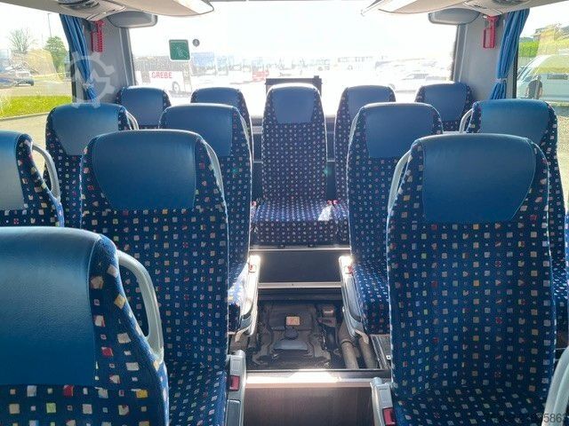 Reisibuss SETRA 415 UL WC 50 Sitze AC Automatik TOP Zustand