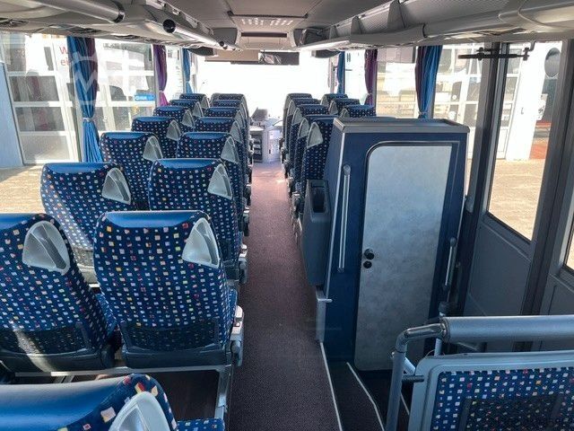 Reisibuss SETRA 415 UL WC 50 Sitze AC Automatik TOP Zustand