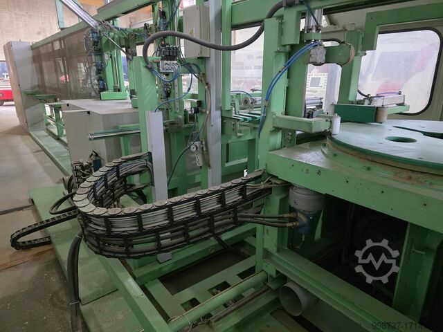 Centre d'usinage Schmidler SAB4