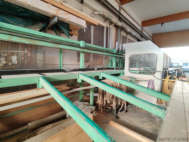 Centre d'usinage Schmidler SAB4