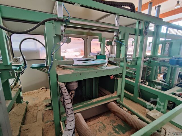 Centre d'usinage Schmidler SAB4