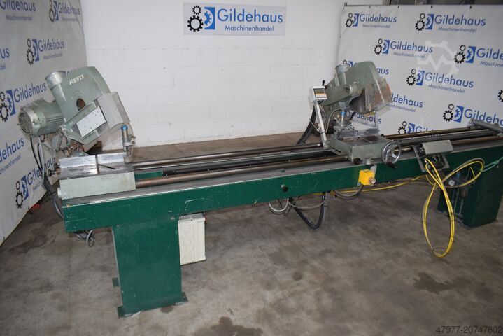 Gergaji ganda Haffner DGS 180