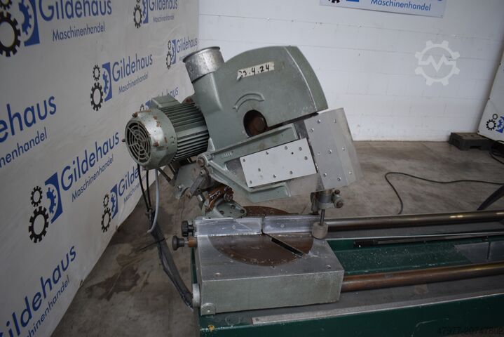 Gergaji ganda Haffner DGS 180