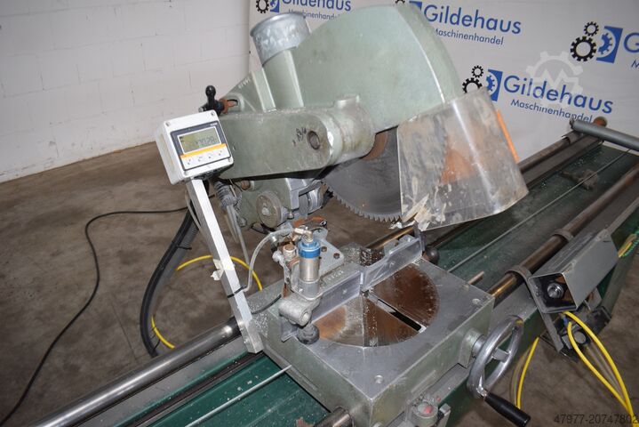 Gergaji ganda Haffner DGS 180