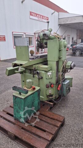 Mesin gerinda permukaan, TOS BPH 20 NA TOS BPH 20 NA