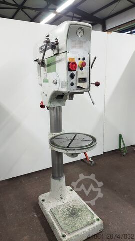 Hochl. Mesin bor kolom ALZMETALL AB 3 / ESV