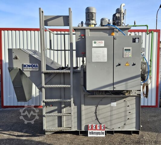 Emulsionsbehandlungsanlage KNOLL KNOLL VRF 450/2100 R