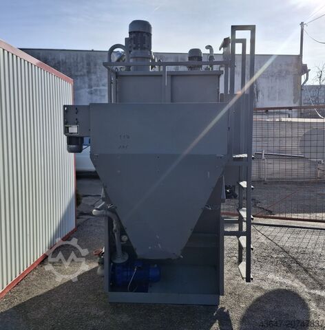 Emulsionsbehandlungsanlage KNOLL KNOLL VRF 450/2100 R