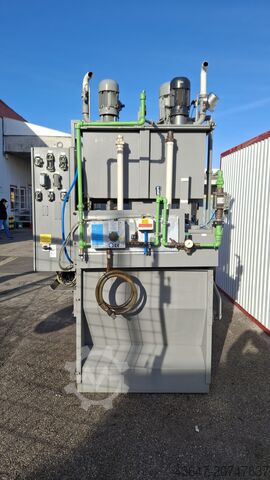 Emulsionsbehandlungsanlage KNOLL KNOLL VRF 450/2100 R