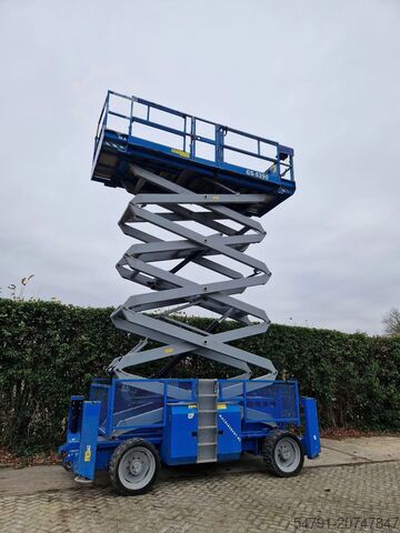 Scherenhebebühne Genie GS-5390 (18 mtr werkhoogte)