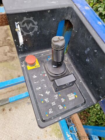 Scherenhebebühne Genie GS-5390 (18 mtr werkhoogte)