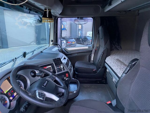 Estándar-SZM DAF XF 106.510 SSC / Retarder / Full Spoilers / 2x ...