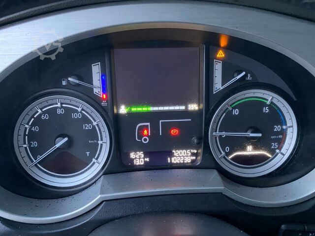 Estándar-SZM DAF XF 106.510 SSC / Retarder / Full Spoilers / 2x ...