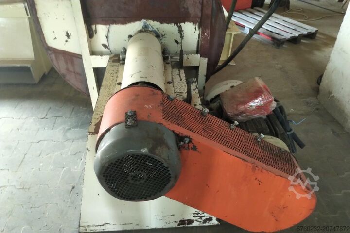 Trituradora de madera Schutte-Buffalo model 1590