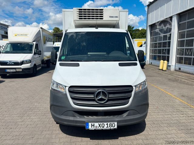 Ledusskapja furgons MERCEDES-BENZ 316 CDI Tiefkühler, Sprinter