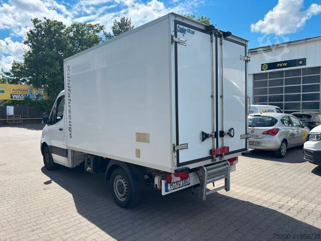Ledusskapja furgons MERCEDES-BENZ 316 CDI Tiefkühler, Sprinter
