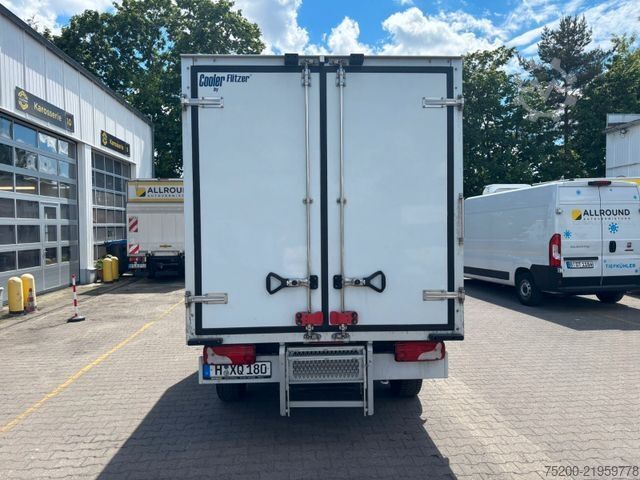 Ledusskapja furgons MERCEDES-BENZ 316 CDI Tiefkühler, Sprinter