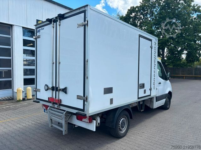 Ledusskapja furgons MERCEDES-BENZ 316 CDI Tiefkühler, Sprinter