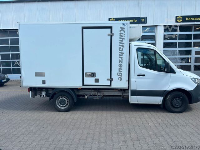 Ledusskapja furgons MERCEDES-BENZ 316 CDI Tiefkühler, Sprinter