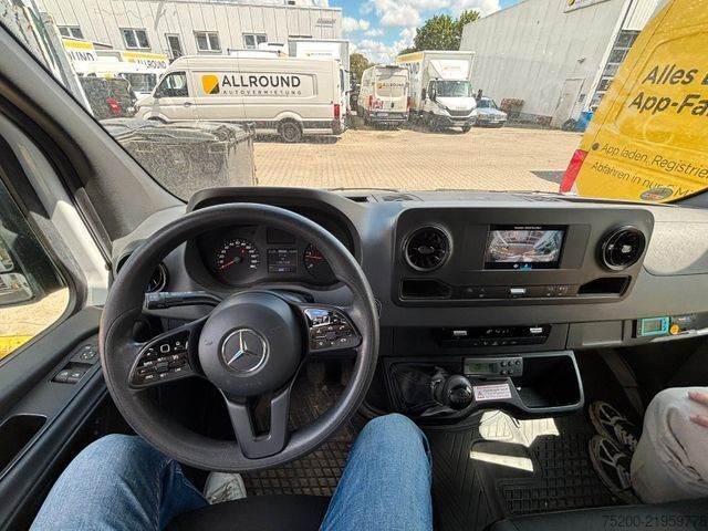 Ledusskapja furgons MERCEDES-BENZ 316 CDI Tiefkühler, Sprinter