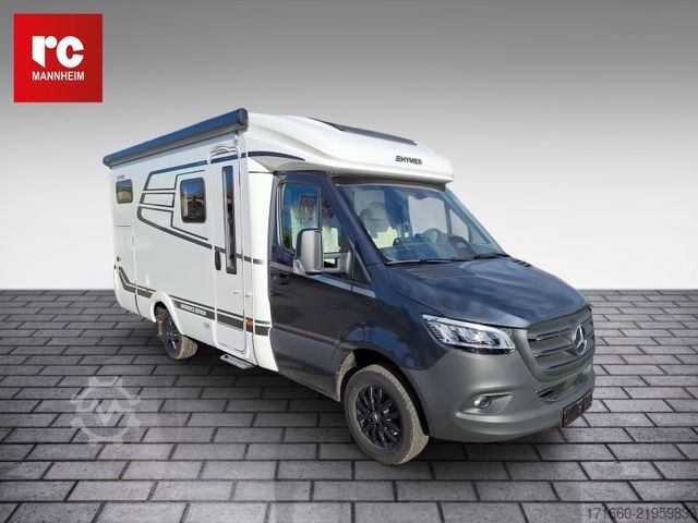 Autocaravana semi-integrada HYMER/ERIBA ML-T Xperience 570 SAT+TV, 160 AH, ZV, ACC
