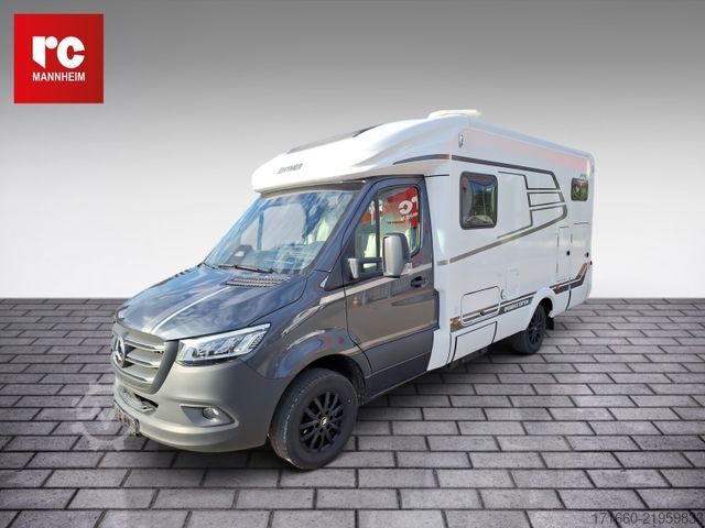 Autocaravana semi-integrada HYMER/ERIBA ML-T Xperience 570 SAT+TV, 160 AH, ZV, ACC