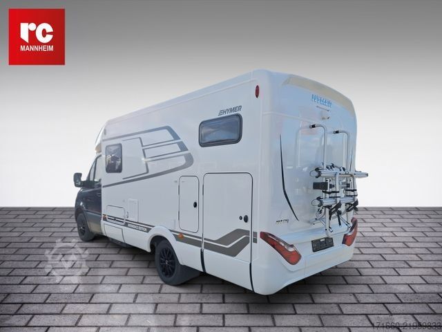 Autocaravana semi-integrada HYMER/ERIBA ML-T Xperience 570 SAT+TV, 160 AH, ZV, ACC