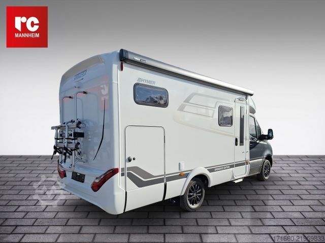 Autocaravana semi-integrada HYMER/ERIBA ML-T Xperience 570 SAT+TV, 160 AH, ZV, ACC