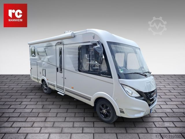 Autocaravana integral HYMER/ERIBA B-Klasse MC I 600