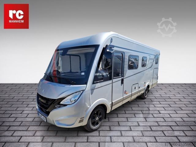 Autocaravana integral HYMER/ERIBA B-Klasse MC I 600