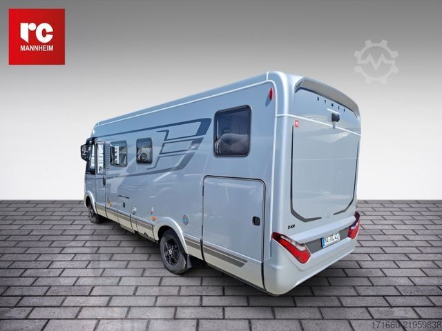 Autocaravana integral HYMER/ERIBA B-Klasse MC I 600