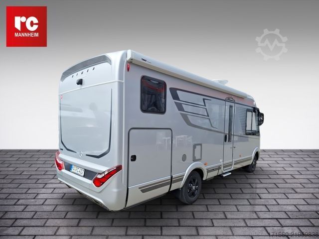 Autocaravana integral HYMER/ERIBA B-Klasse MC I 600