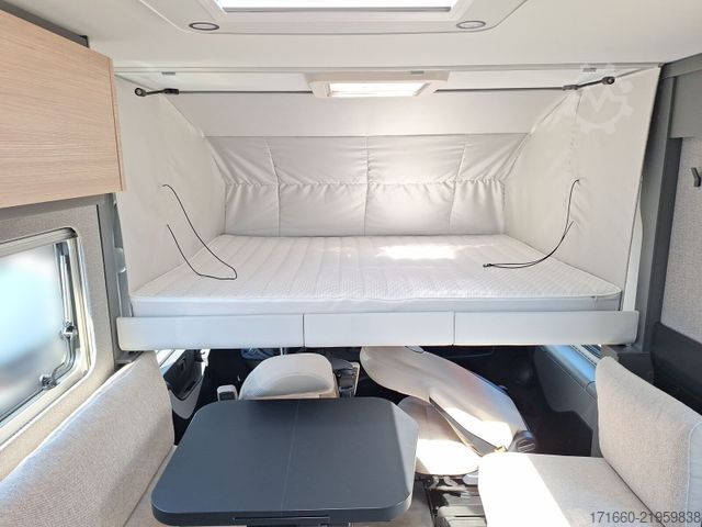 Autocaravana integral HYMER/ERIBA B-Klasse MC I 600