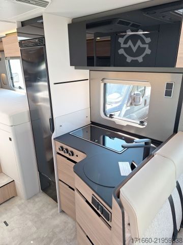 Autocaravana integral HYMER/ERIBA B-Klasse MC I 600