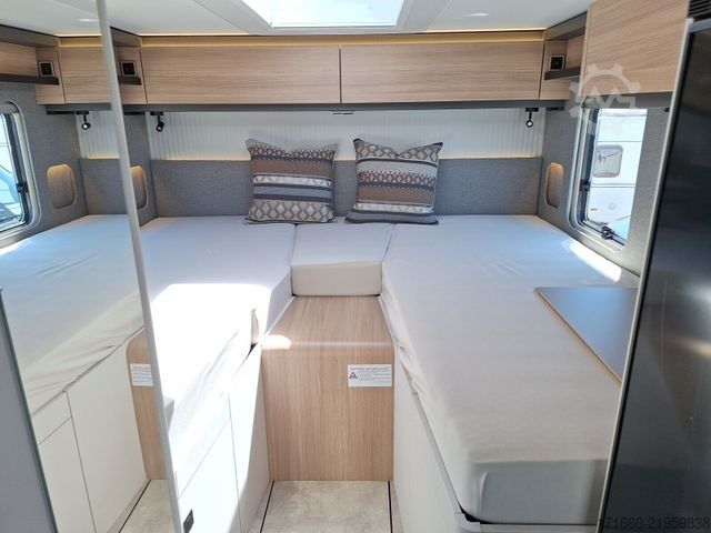 Autocaravana integral HYMER/ERIBA B-Klasse MC I 600