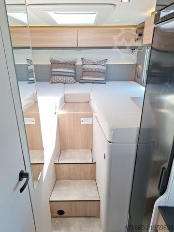 Autocaravana integral HYMER/ERIBA B-Klasse MC I 600