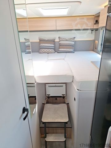 Autocaravana integral HYMER/ERIBA B-Klasse MC I 600