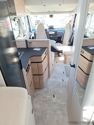 Autocaravana integral HYMER/ERIBA B-Klasse MC I 600