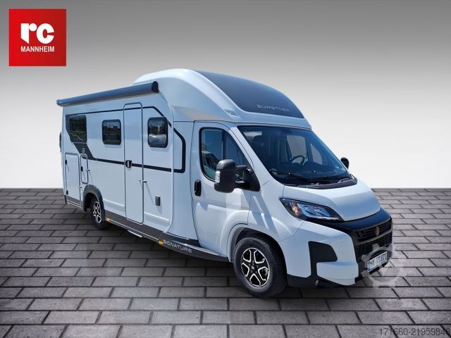 Autocaravana semi-integrada BÜRSTNER Signature SFT 7.1 ** Automatik **