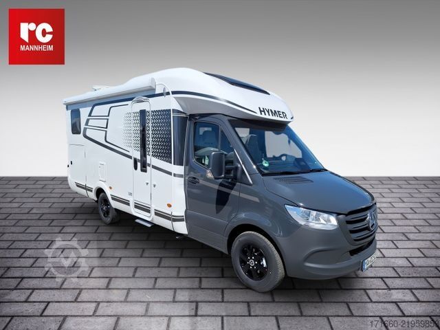 Autocaravana semi-integrada HYMER/ERIBA B-Klasse MC T 600