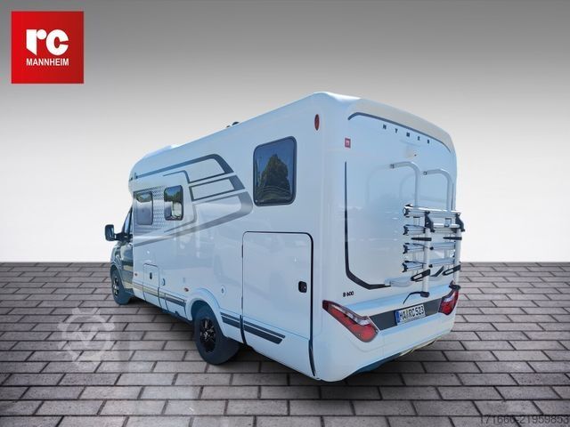 Autocaravana semi-integrada HYMER/ERIBA B-Klasse MC T 600