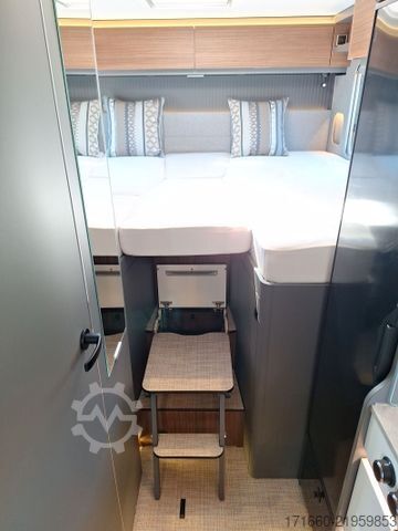 Autocaravana semi-integrada HYMER/ERIBA B-Klasse MC T 600