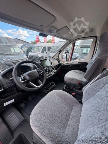 Autocaravana BÜRSTNER Papillon PC 6.0 Multimedia, Markise, sofort