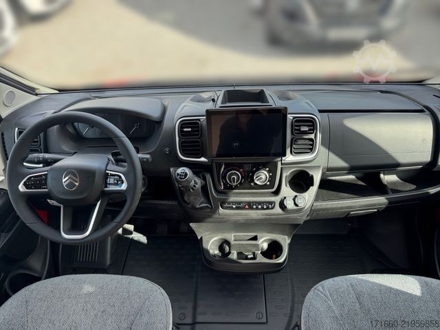 Autocaravana BÜRSTNER Papillon PC 6.0 Multimedia, Markise, sofort