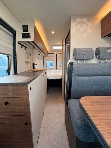 Autocaravana BÜRSTNER Papillon PC 6.0 Multimedia, Markise, sofort