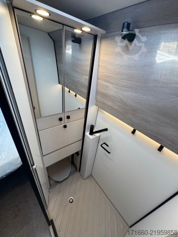 Autocaravana BÜRSTNER Papillon PC 6.0 Multimedia, Markise, sofort