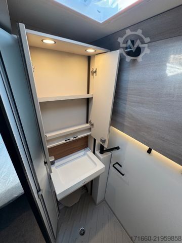 Autocaravana BÜRSTNER Papillon PC 6.0 Multimedia, Markise, sofort