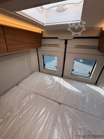 Autocaravana BÜRSTNER Papillon PC 6.0 Multimedia, Markise, sofort