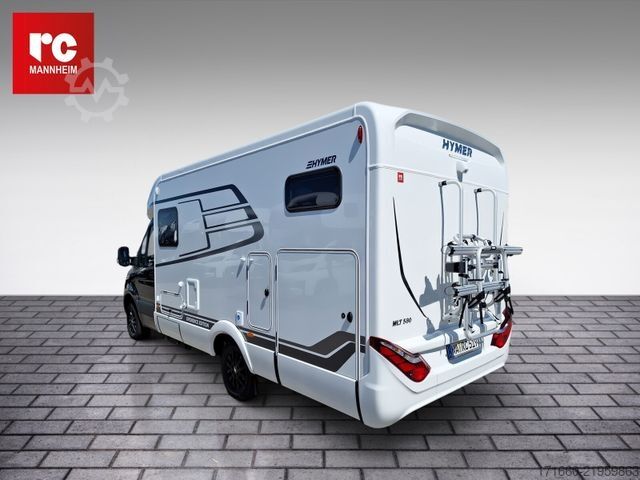 Autocaravana semi-integrada HYMER/ERIBA ML-T Xperience 580