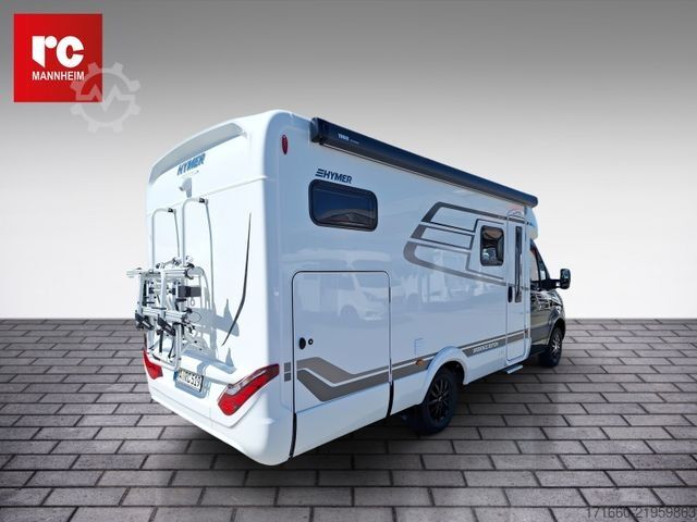 Autocaravana semi-integrada HYMER/ERIBA ML-T Xperience 580